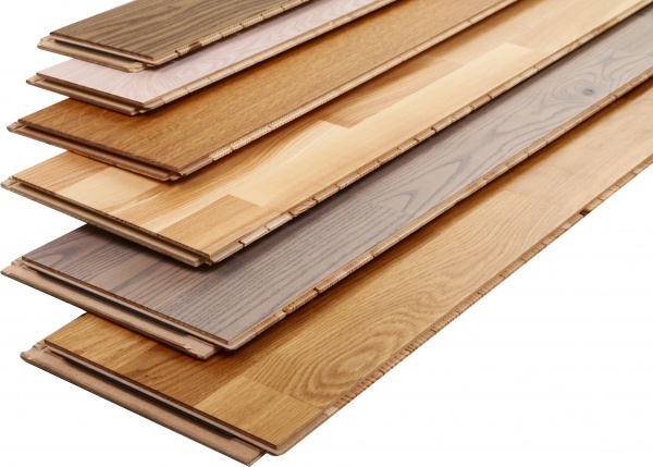 Панель паркетной доски 