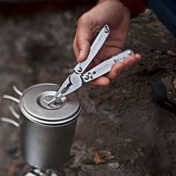 Мультитул Leatherman Sidekick. 14 инструментов 831439