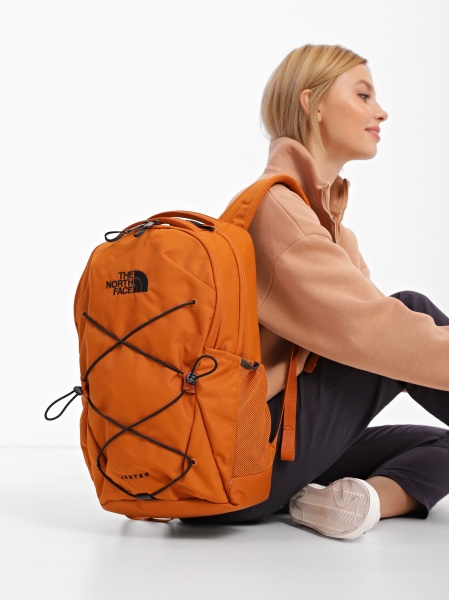 Рюкзак THE NORTH FACE JESTER NF0A3VXF8141 27 л оранжевый