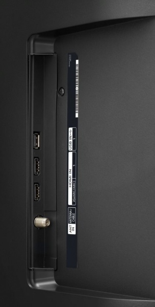 Телевізор LG 43QNED756RA