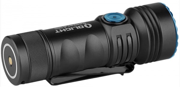Фонарь Olight Seeker 4 Mini NW черный