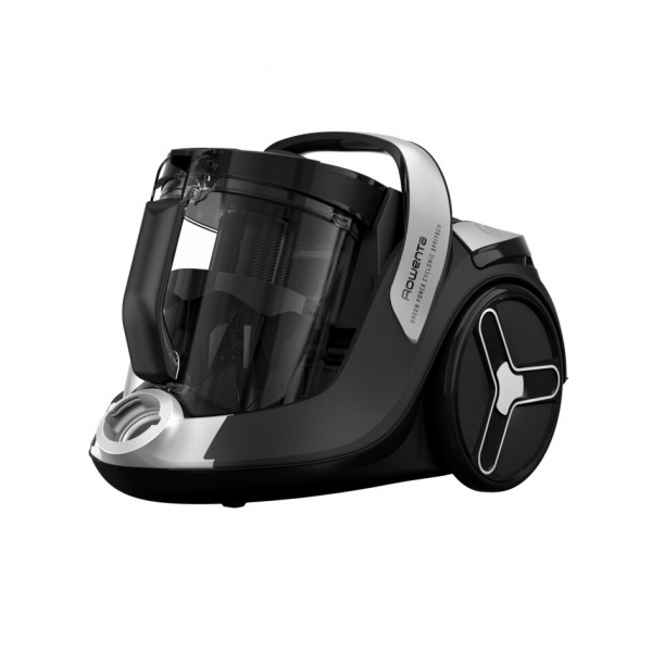 Пылесос Rowenta Green Force Cyclonic RO7C66EA black 