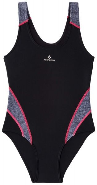 Купальник TECNOPRO Rimana 280820-901050 р.164 чорний