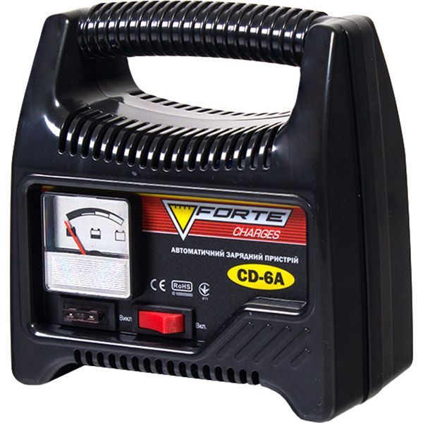 Зарядное устройство FORTE CD-6A