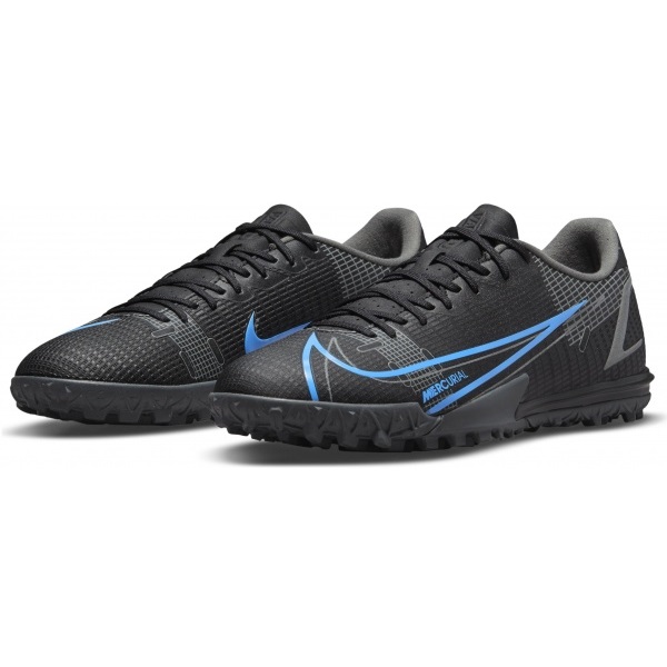 Cороконіжки Nike VAPOR 14 ACADEMY TF CV0978-004 р.US 9,5 чорний