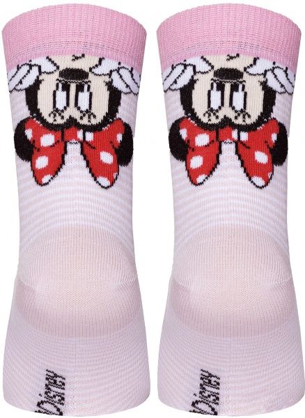 Носки детские Conte-Kids Disney Минни Маус 350 17С-126СПМ р.20 светло-розовый с рисунком 