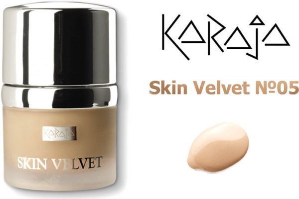 Тональний крем KARAJA Skin Velvet 5 27 мл