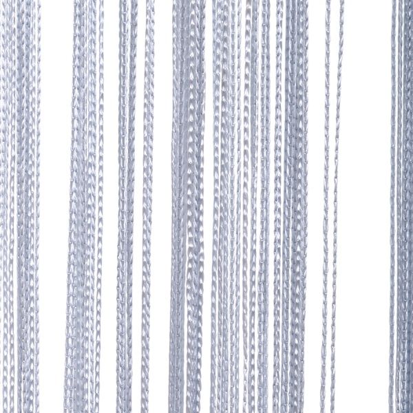 Штора-нити Нитки 300x280 см голубой UP! (Underprice)