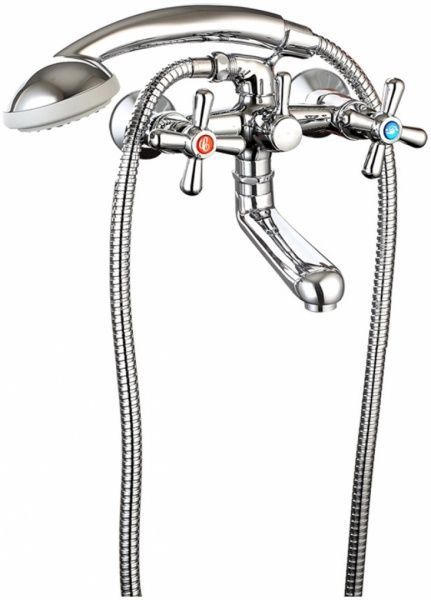 Смеситель для ванны Mixxen Атриум MXB002