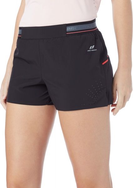 Шорти Pro Touch Impa II wms 302211-050 р. 38 чорний