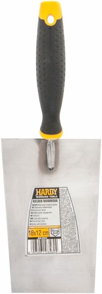Мастерок каменщика Hardy 0810-281812
