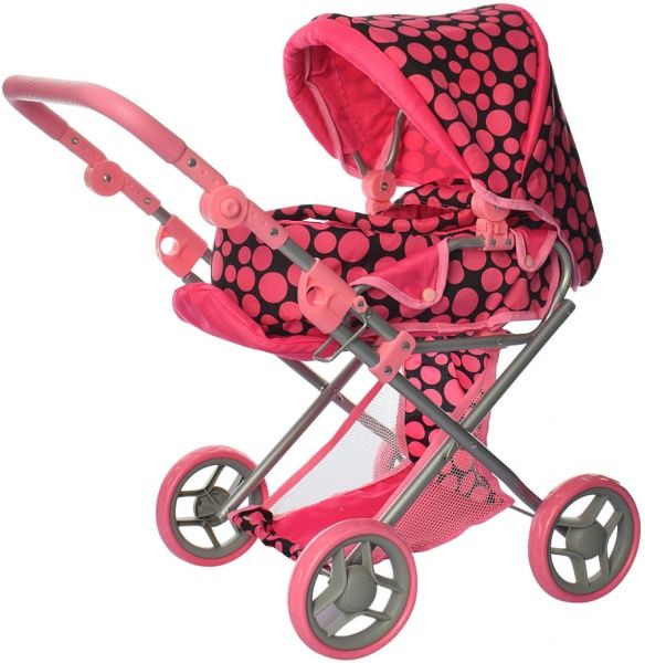 Коляска для кукол 9346/016/81100 в ассортименте 9346