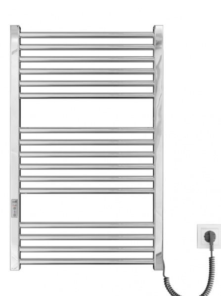 Полотенцесушитель электрический Mario Гера-І 800х500/80 TR KT