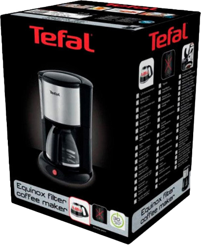 Кавоварка Tefal CM360830 