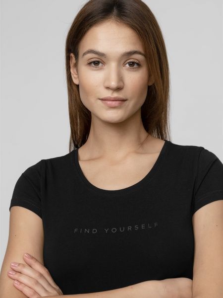 Футболка 4F D4L21-TSD212-30S р.XS синий