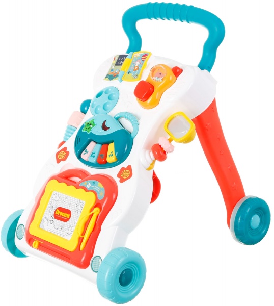 Каталка-ходунок Hang Wing музыкальная 46х11х34 см HW19042146