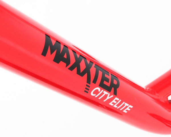Электровелосипед Maxxter CITY Elite/red 28
