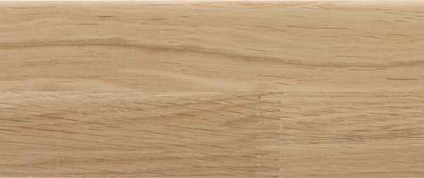 Стовп дубовий прямий зрощений 82х82х1100 мм