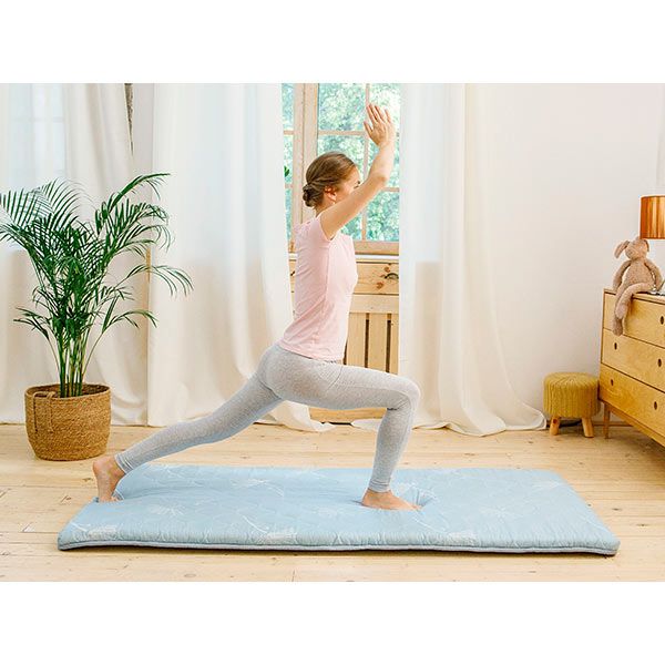 Набір Roll Up Green Tea 160x190 см + класична подушка 50х70 см + ковдра 140х200 см Dormeo 160x190 см