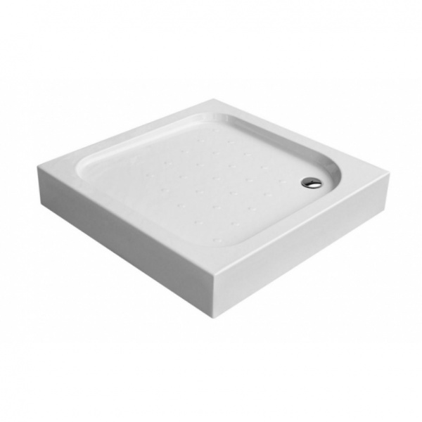 Поддон акриловый Deante Funkia KTC 041B 90x90 см