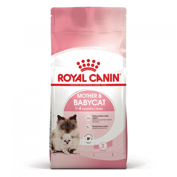 Корм сухой Royal Canin Mother&Babycat 1,2 кг