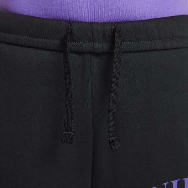 Брюки Nike TREND FLC PANT DV2564-045 р. XL черный