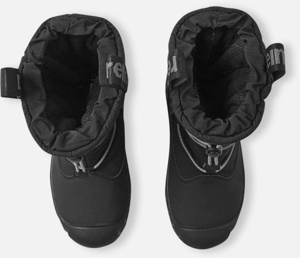 Черевики Reima MEGAPITO 5400022A-9990 р.30 чорний