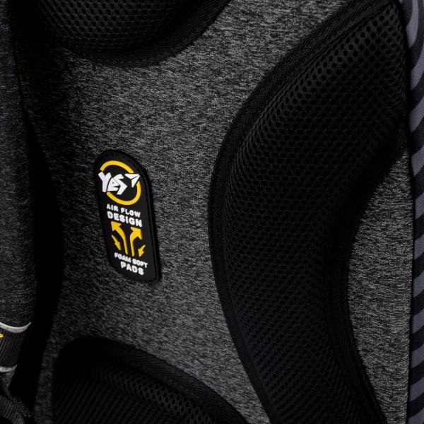 Рюкзак школьный YES Sport S-87 Game черный