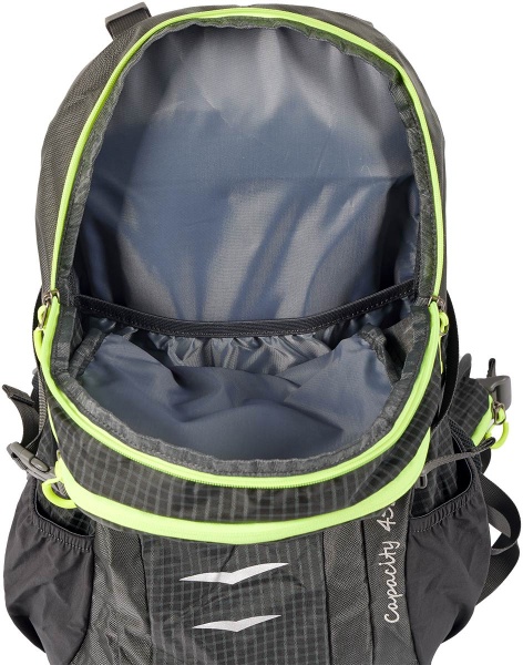 Рюкзак SKIF Outdoor Seagle 45L Dark Gray (1311DG)