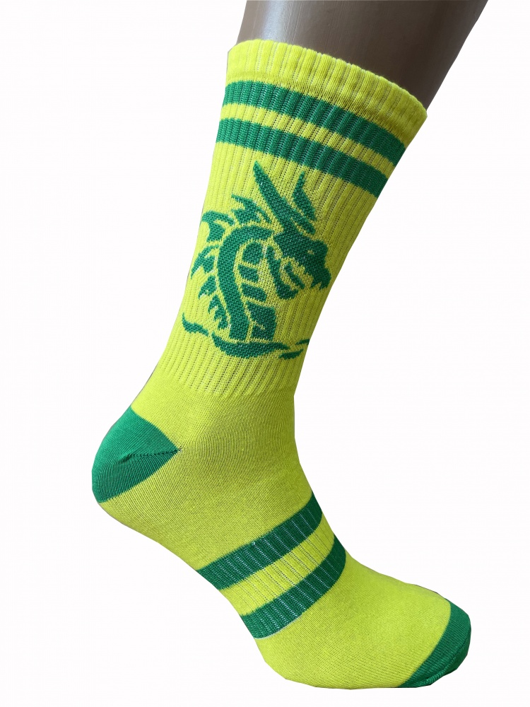 Носки мужские Cool Socks 18352 р.40-42 желтый