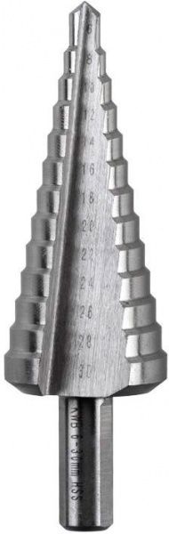 Сверло KWB Ступенчатое 6-30 мм 525830