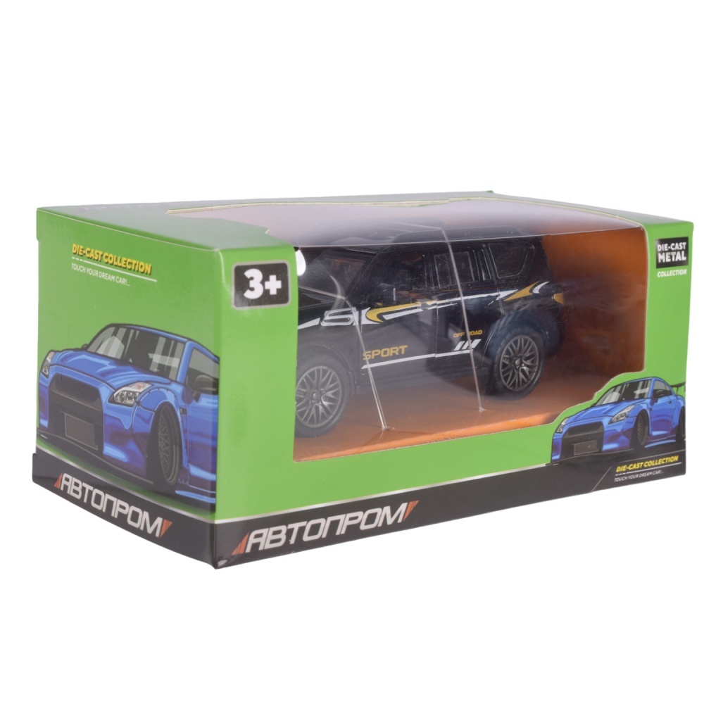 Машинка Автопром 1:32 AP74181