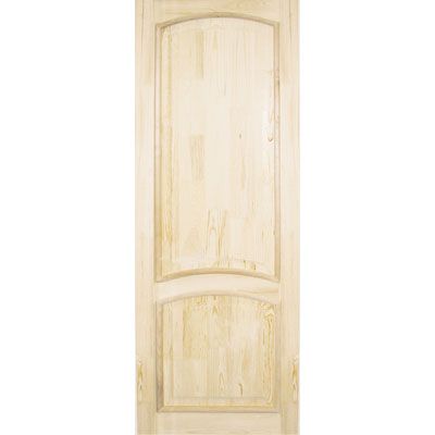 Дверь межкомнатная Пальмира 70 см сосна глухое