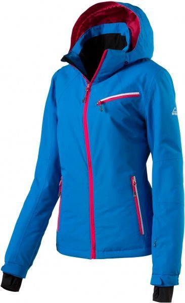 Куртка McKinley Angela wms 267364-0543 40 голубой