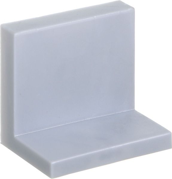 Кутник DC К-23 ДС L-подібний 50x35x10 мм 1 шт.