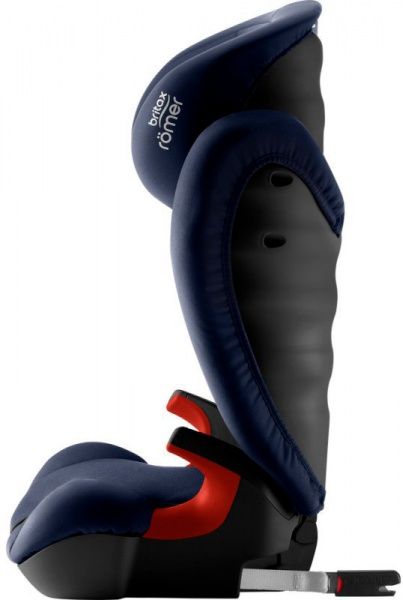 Автокресло Britax-Romer KIDFIX SL BLACK SERIES Moonlight Blue синий 2000029677