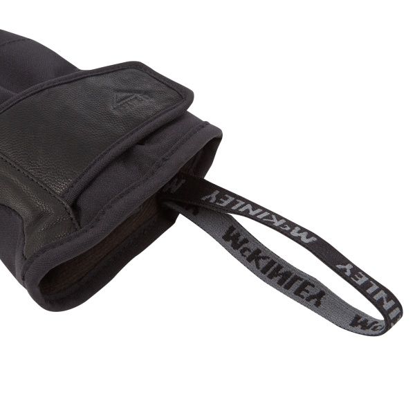 Рукавиці McKinley Davis ux 294496-057 р. 8 чорний