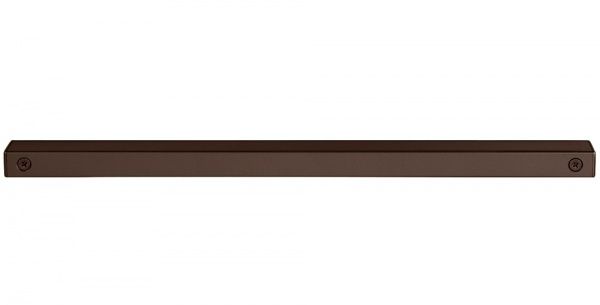 Аксесуар ECO Schulte Слайдова тяга B (428,5 мм) ECO-Schulte, коричнева RAL8014, нейтральна упаковка коричневий