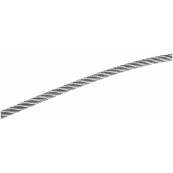 Трос нержавіючий А4 5 мм