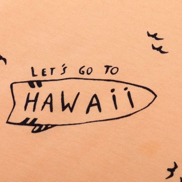 Футболка для хлопчиків Фламінго р.128 помаранчевий 896-124 