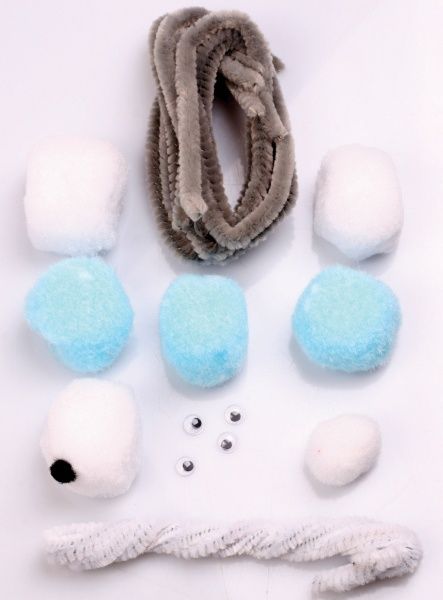 Набір для творчості Міні-зоопарк 83652 Centrum 