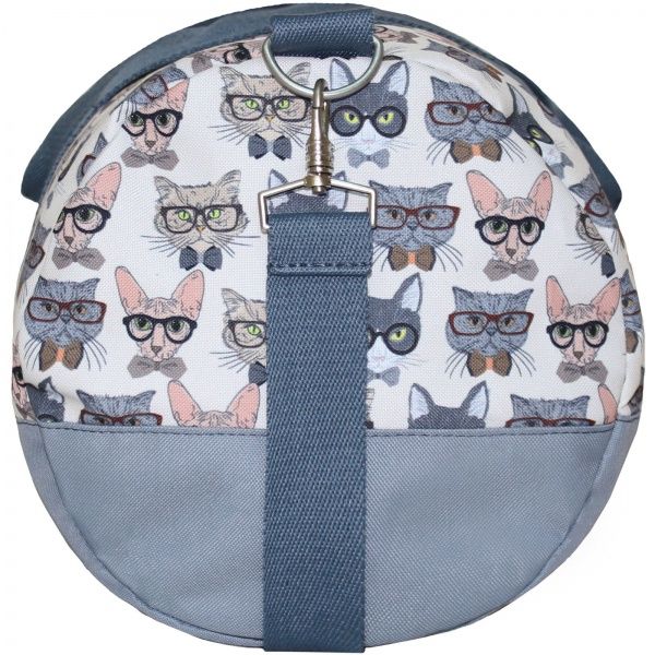 Сумка дорожная Bagland Staff 30 л мульти суб.28 (00300664) 