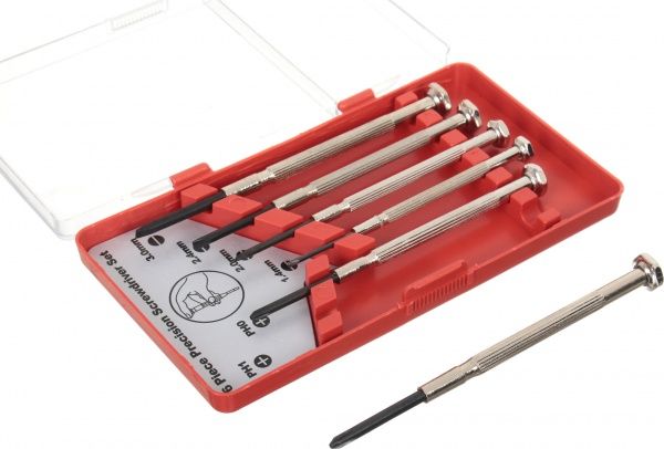 Набор ручного инструмента WORKPRO 156 шт. W009036