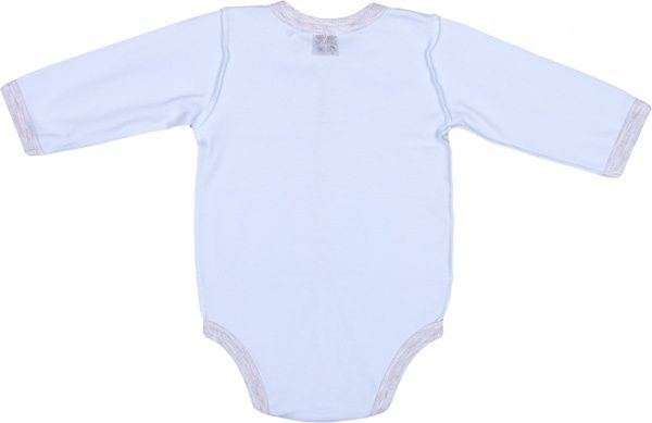 Полукомбинезон для мальчика Татошка р.56 голубой 146517 бл. 