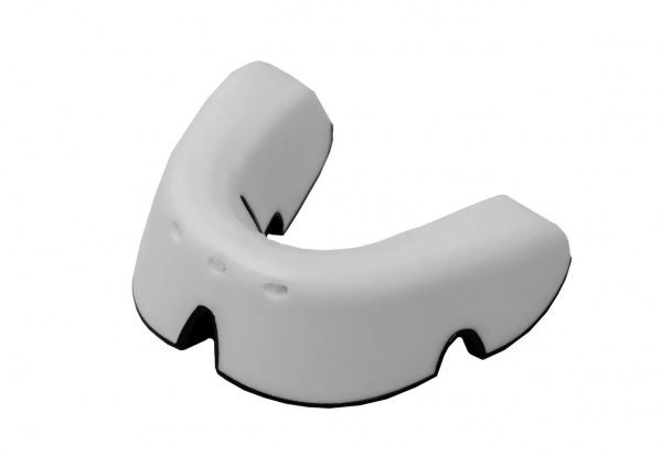 Капа Opro 002189006 Silver р. универсальный 