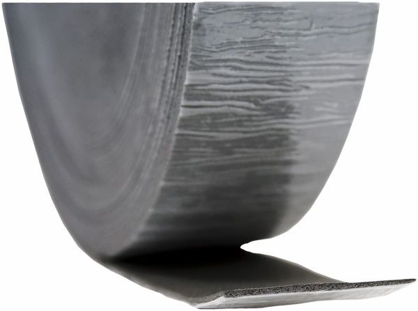 Лента каучуковая N-flex tape 3х50 мм 15 м Normaizol 