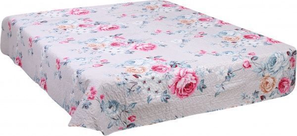 Покрывало Flowers 160x220 см La Nuit бежевый 