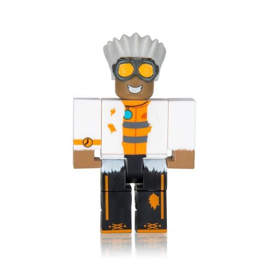 Набір фігурок з аксесуарами Jazwares Roblox Game Packs Ghost Simulator W8 ROB0335 