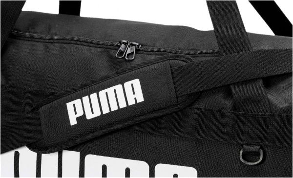 Спортивная сумка Puma Challenger Duffel 07662101 черный 