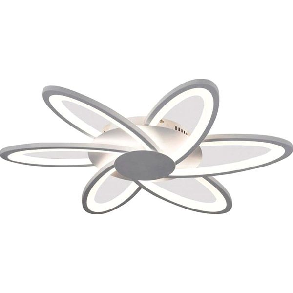 Люстра світлодіодна Blitz 2354-46 130 Вт білий 